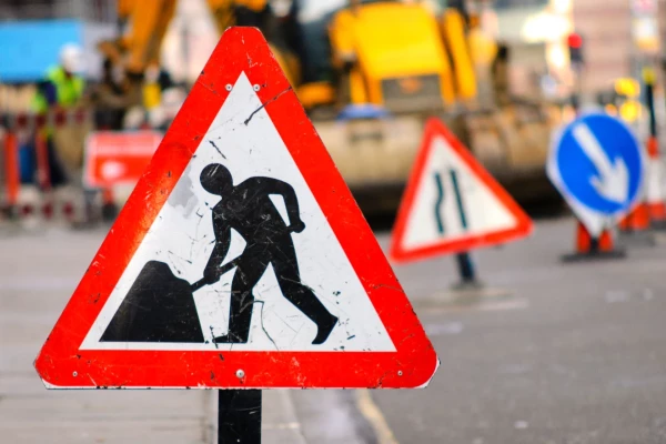 Image for article titled Road Works on Bell Lane – Patient Access Update